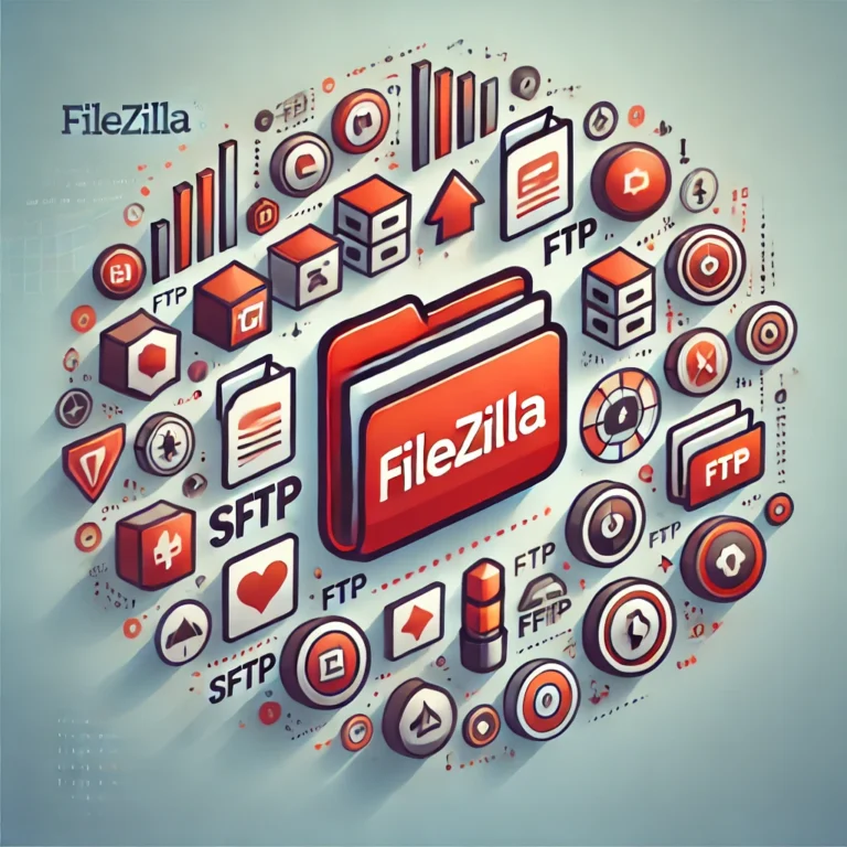 co to jest filezilla