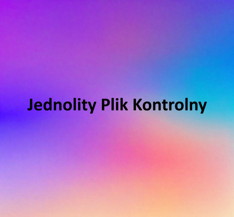 jak wysłać jpk bez programu