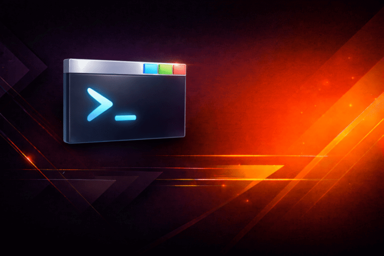 windows terminal