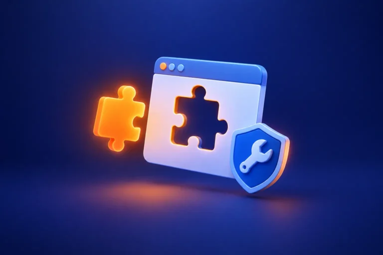 Okno programu z brakującym elementem układanki – symbol braku pliku vcruntime140.dll